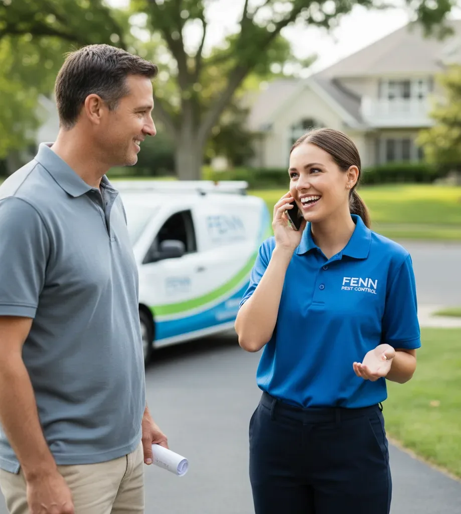 Spider Control in Deerfield, MA